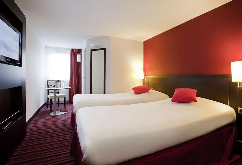 اتاق استاندارد, Ibis Styles Belfort Centre