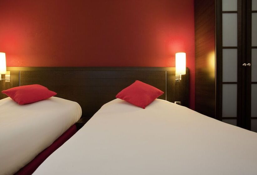 Номер Стандарт, Ibis Styles Belfort Centre