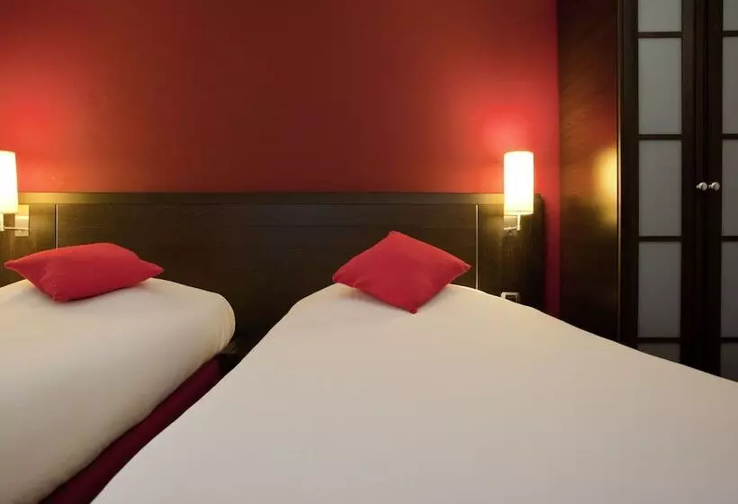 اتاق استاندارد, Ibis Styles Belfort Centre