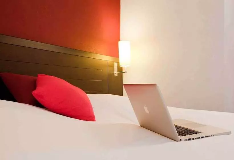 اتاق استاندارد, Ibis Styles Belfort Centre