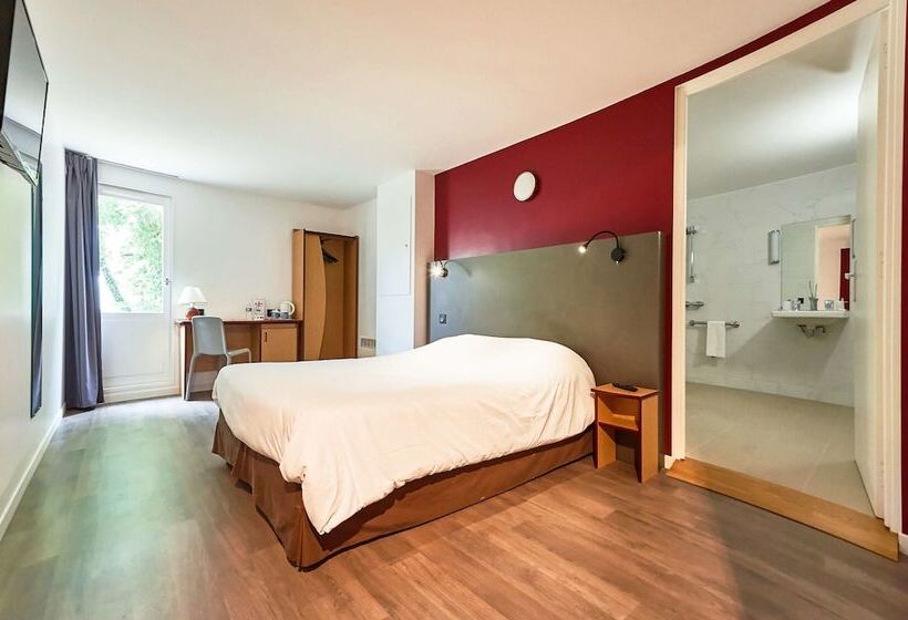 חדר סטנדרט, Kyriad Blois Sud