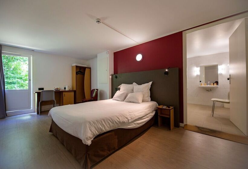 חדר סטנדרט, Kyriad Blois Sud