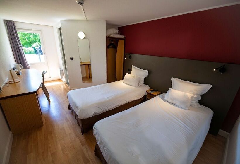 חדר סטנדרט, Kyriad Blois Sud