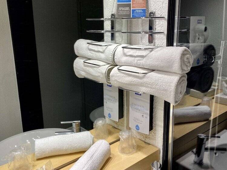 스탠다드 룸, Kyriad Paris Ouest Colombes