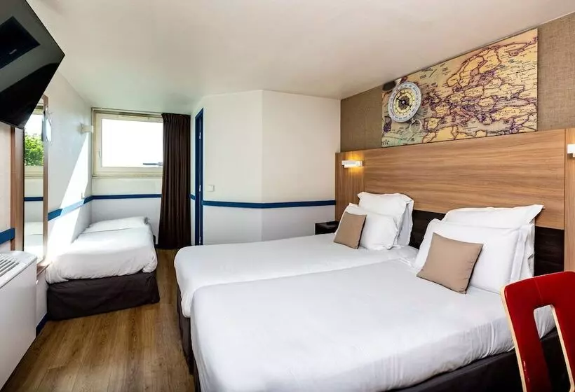 スタンダードルーム, ibis Styles Colombes Paris Ouest