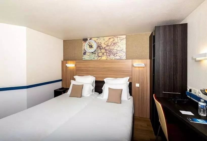 スタンダードルーム, ibis Styles Colombes Paris Ouest