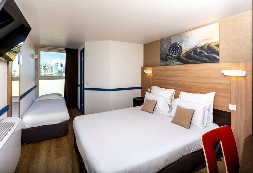 اتاق استاندارد, Kyriad Paris Ouest Colombes