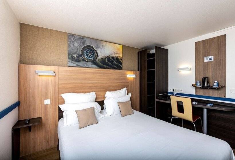 스탠다드 룸, Kyriad Paris Ouest Colombes