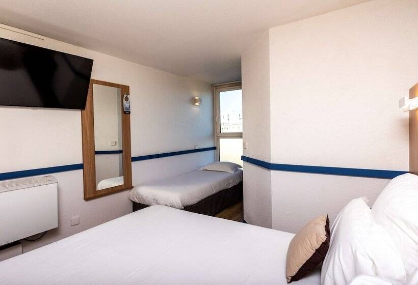 스탠다드 룸, Kyriad Paris Ouest Colombes