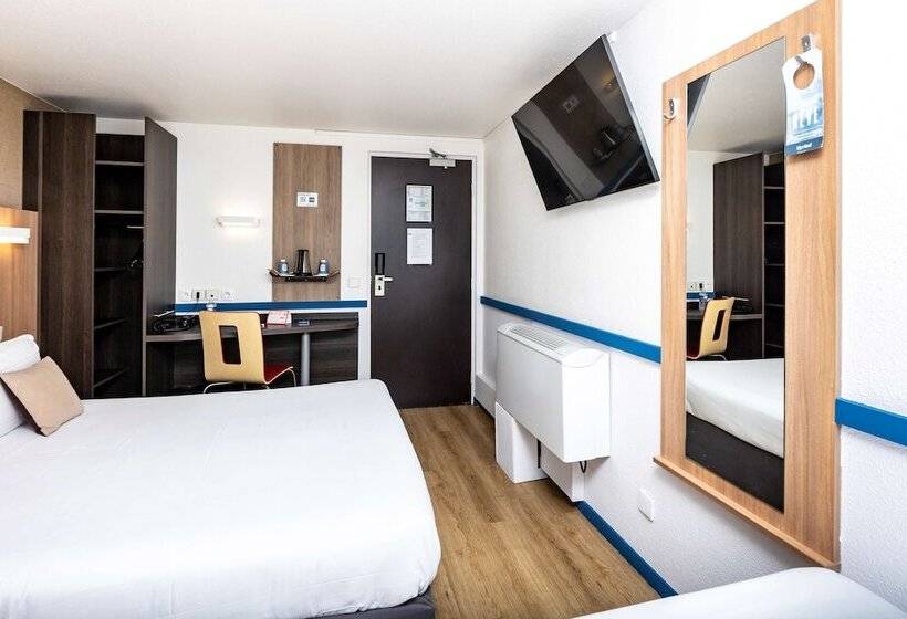 스탠다드 룸, Kyriad Paris Ouest Colombes