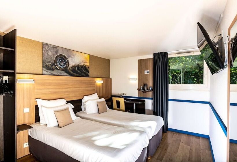 스탠다드 룸, Kyriad Paris Ouest Colombes