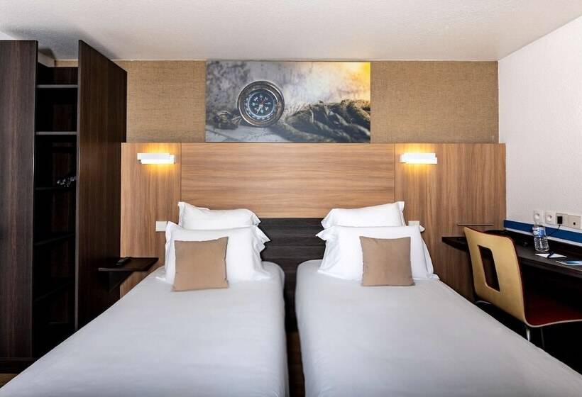 스탠다드 룸, Kyriad Paris Ouest Colombes