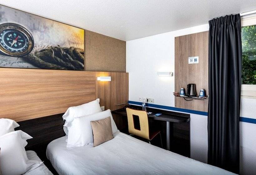 스탠다드 룸, Kyriad Paris Ouest Colombes