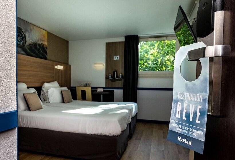 اتاق استاندارد, Kyriad Paris Ouest Colombes