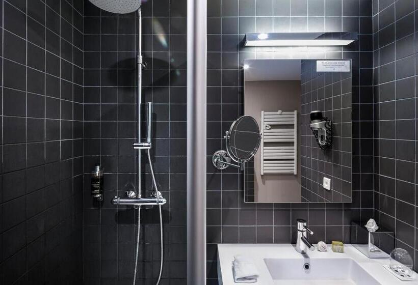 스탠다드 룸, La Butte