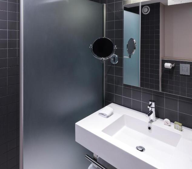 스탠다드 룸, La Butte