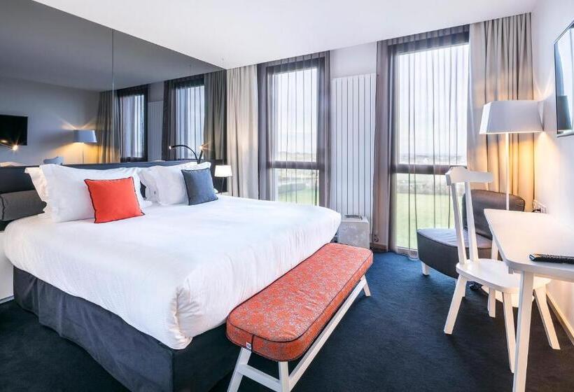 디럭스 룸, La Butte