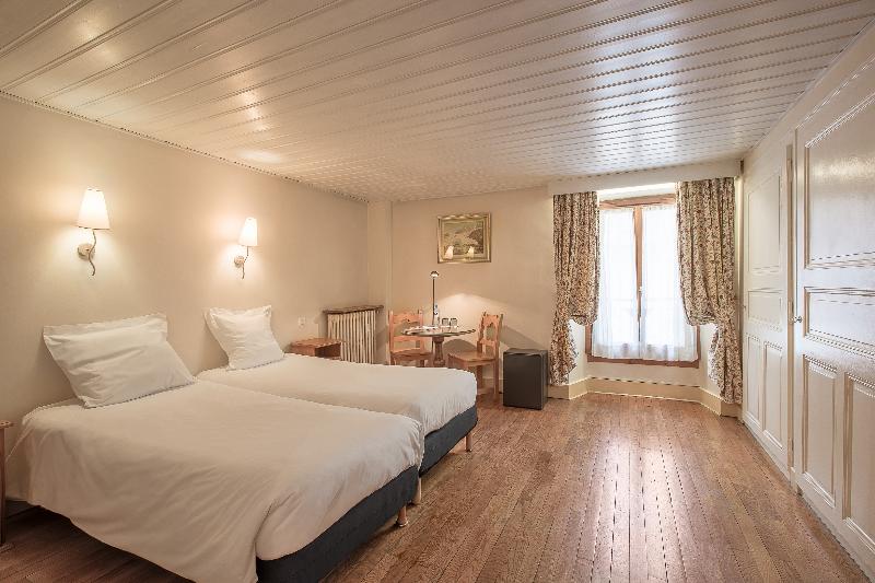 스탠다드 룸, La Croix Blanche