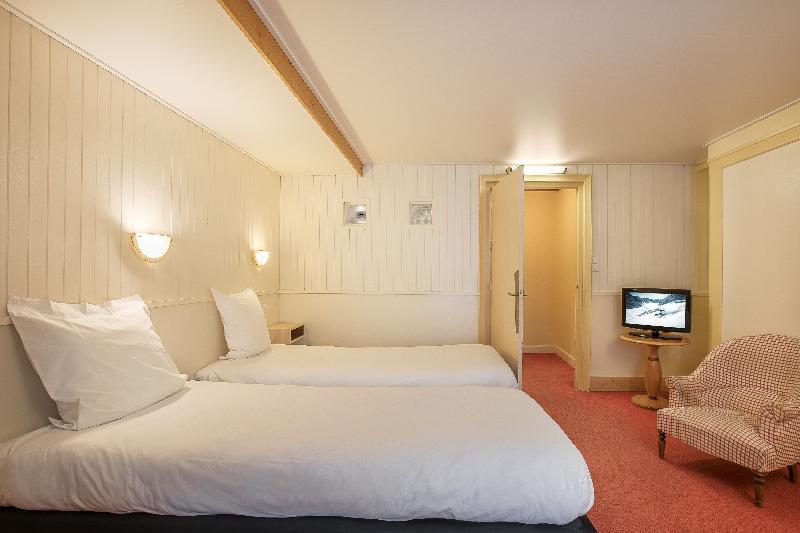 스탠다드 룸, La Croix Blanche