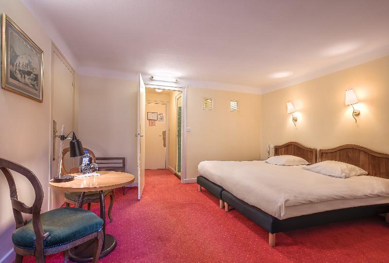 스탠다드 룸, La Croix Blanche