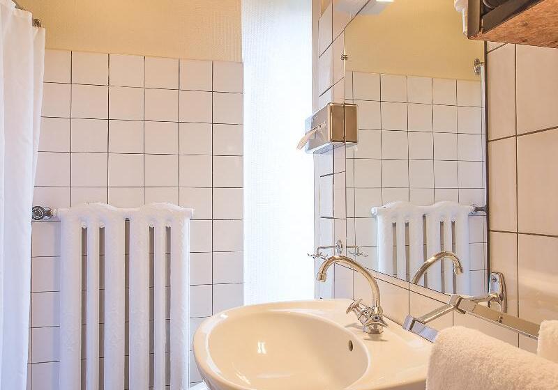 수피리어 싱글 룸, La Croix Blanche