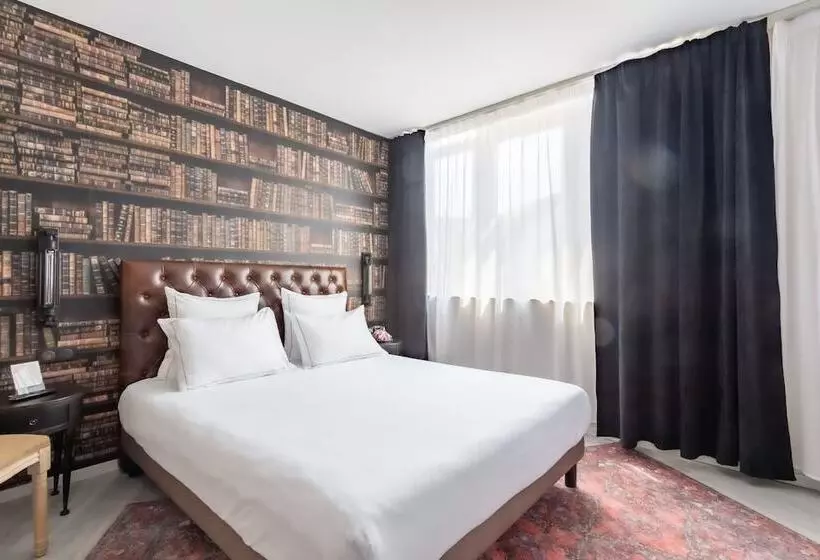 スーペリアールーム, La Maison Hôtel Mulhouse Centre