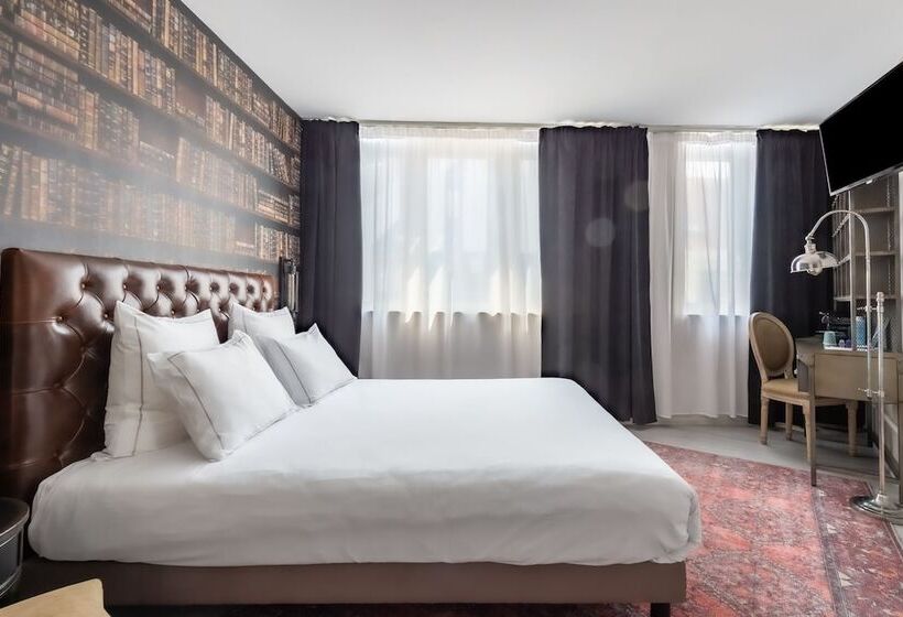 수피리어 룸, La Maison Hôtel Mulhouse Centre