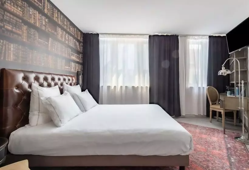 スーペリアールーム, La Maison Hôtel Mulhouse Centre