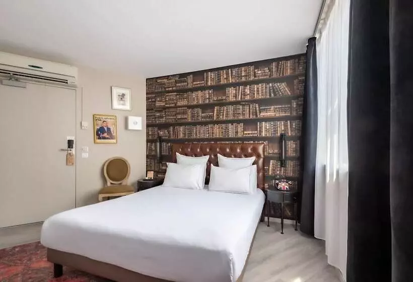 スーペリアールーム, La Maison Hôtel Mulhouse Centre