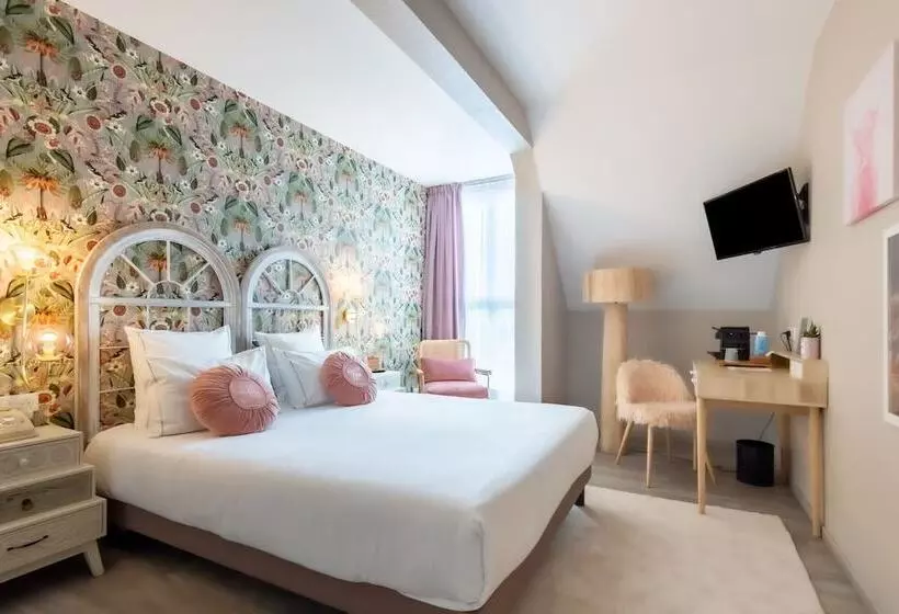 スーペリアールーム, La Maison Hôtel Mulhouse Centre