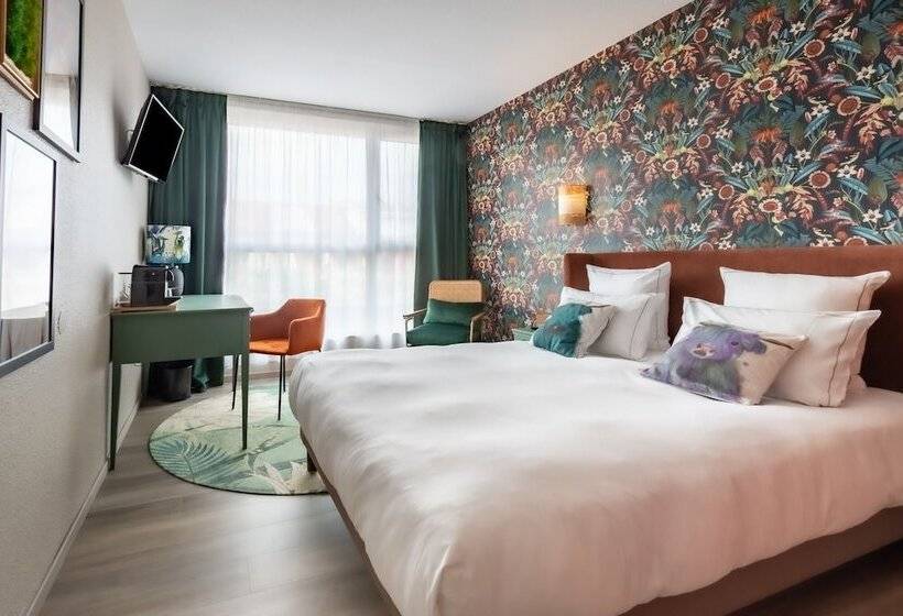 수피리어 룸, La Maison Hôtel Mulhouse Centre