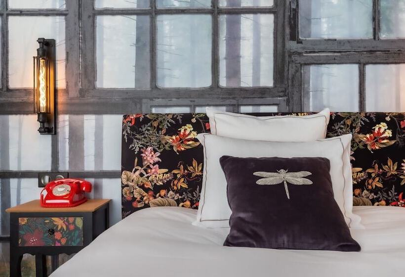 수피리어 룸, La Maison Hôtel Mulhouse Centre