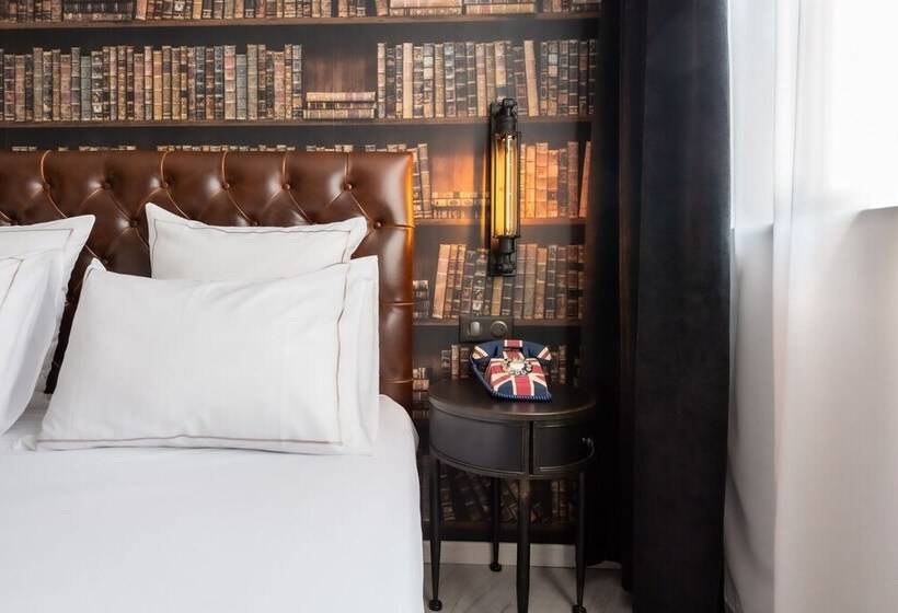 Номер Superior, La Maison Hôtel Mulhouse Centre