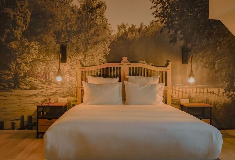 패밀리 룸, La Maison Hôtel Mulhouse Centre