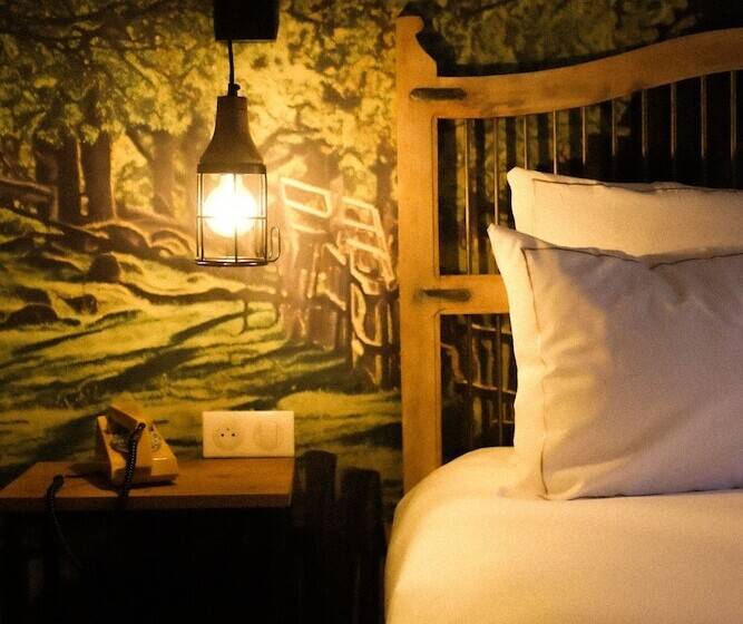 패밀리 룸, La Maison Hôtel Mulhouse Centre