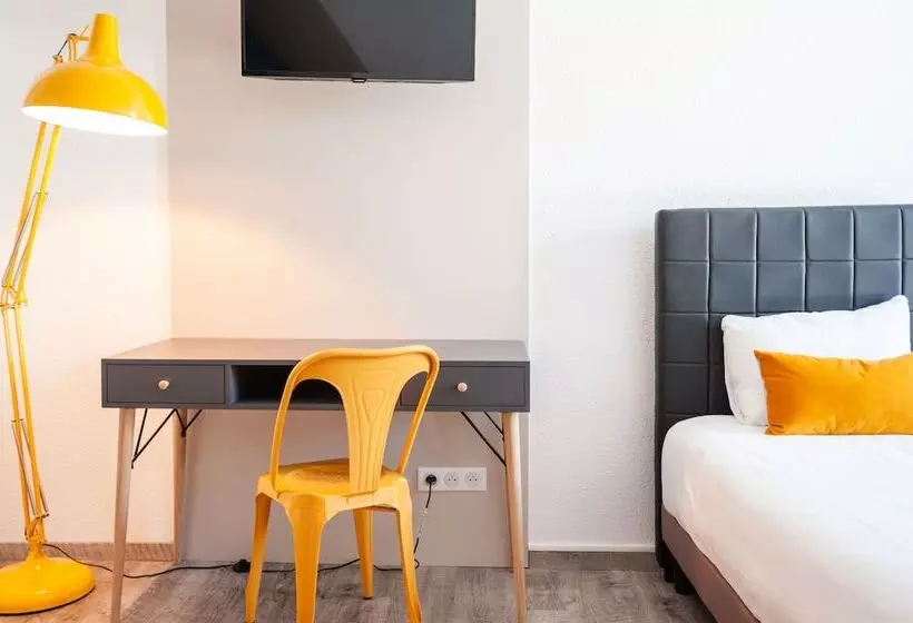 ファミリールーム, La Maison Hôtel Mulhouse Centre