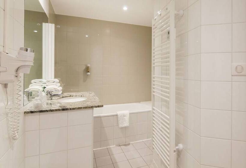 Номер Стандарт, La Maison Hôtel Mulhouse Centre