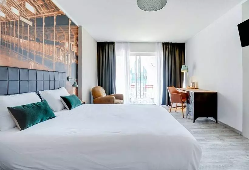 スタンダードルーム, La Maison Hôtel Mulhouse Centre