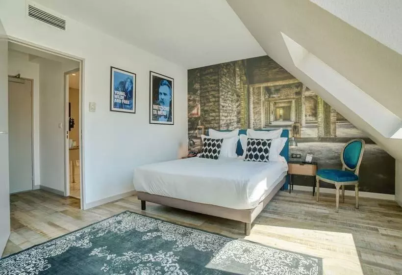 スタンダードルーム, La Maison Hôtel Mulhouse Centre
