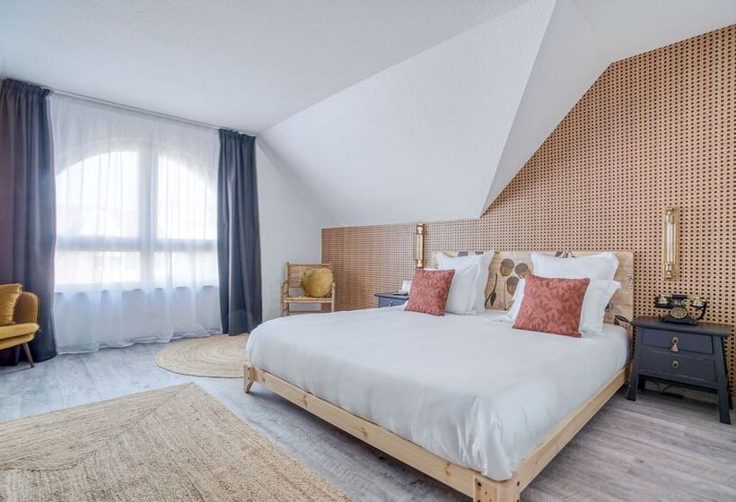 스탠다드 룸, La Maison Hôtel Mulhouse Centre