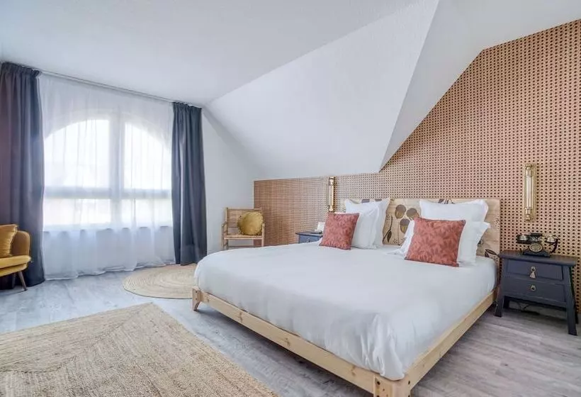 スタンダードルーム, La Maison Hôtel Mulhouse Centre