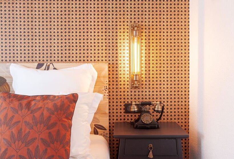 스탠다드 룸, La Maison Hôtel Mulhouse Centre