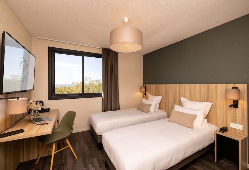 스탠다드 룸, Le Bois D Imbert