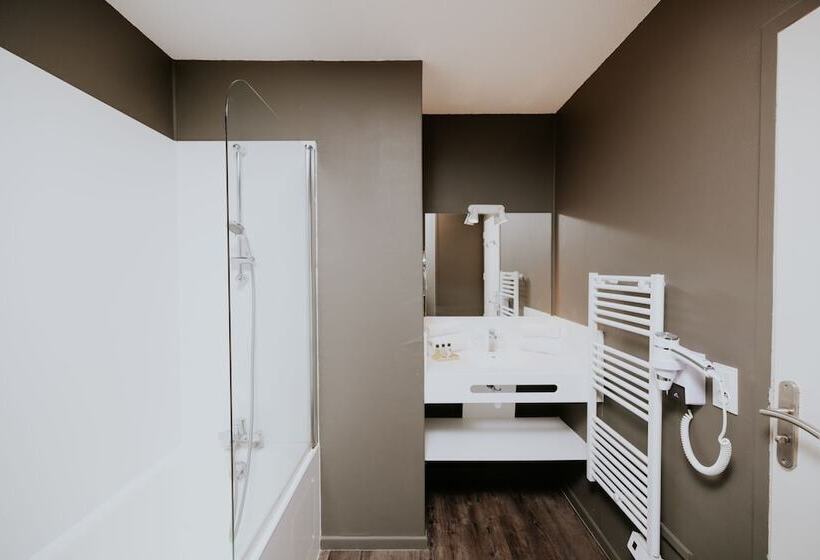 디럭스 룸, Le Bois D Imbert