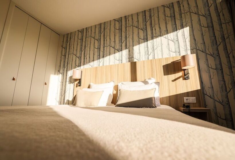 디럭스 룸, Le Bois D Imbert