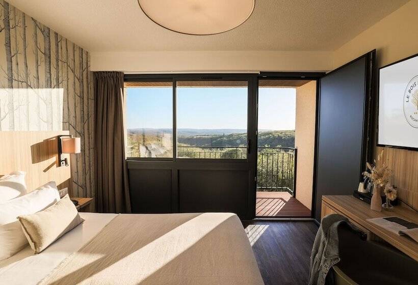 디럭스 룸, Le Bois D Imbert