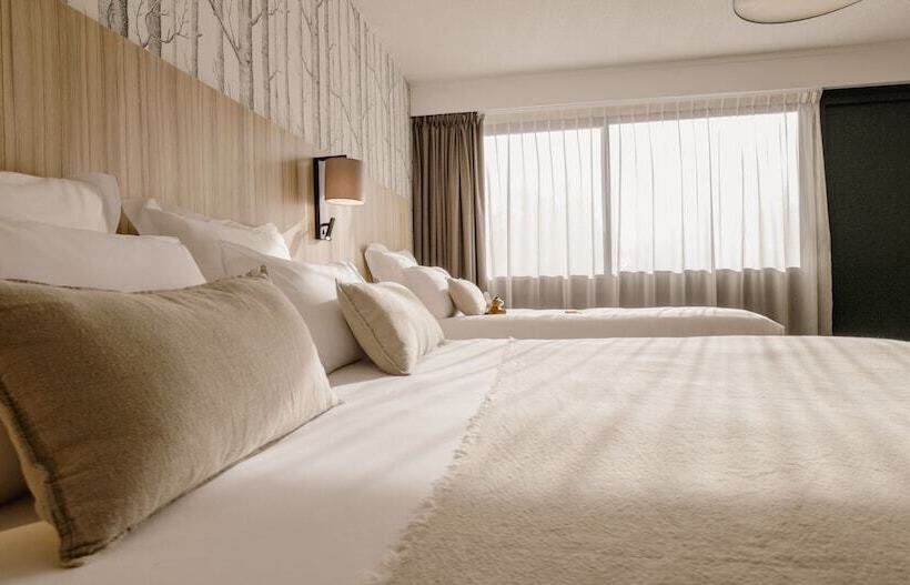 디럭스 트리플 룸, Le Bois D Imbert