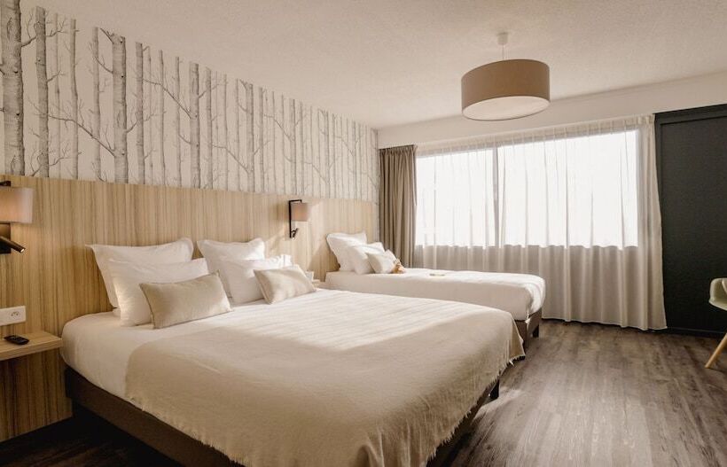 디럭스 트리플 룸, Le Bois D Imbert