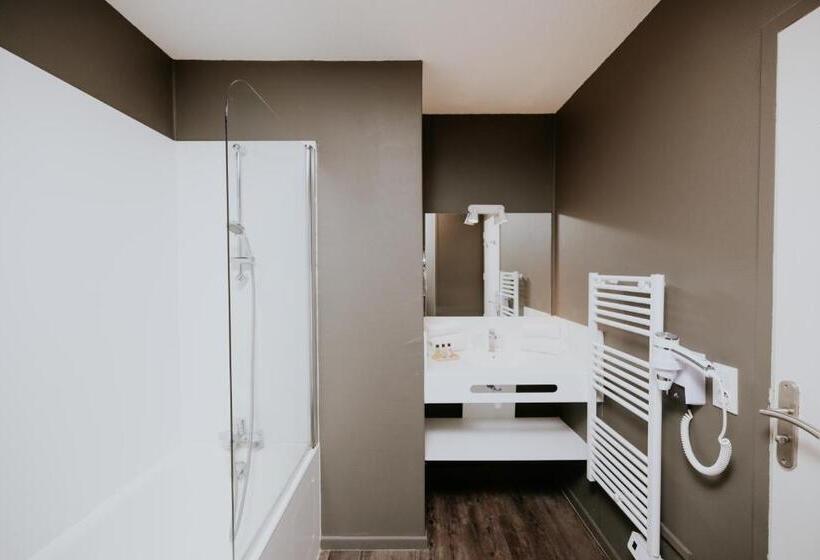 디럭스 룸, Le Bois D Imbert