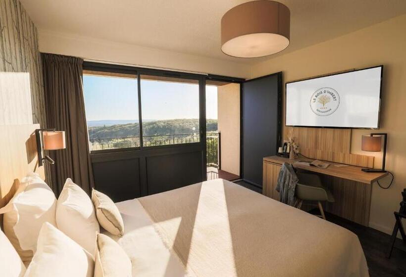 디럭스 룸, Le Bois D Imbert